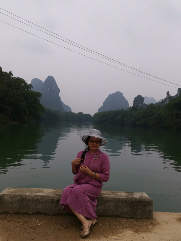 银子姐姐的第一张照片--淮安相亲服务中心