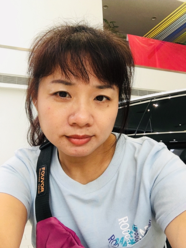 carolluo2020的第一张照片--淮安相亲服务中心