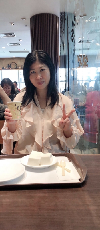 Lina的第一张照片--淮安相亲服务中心