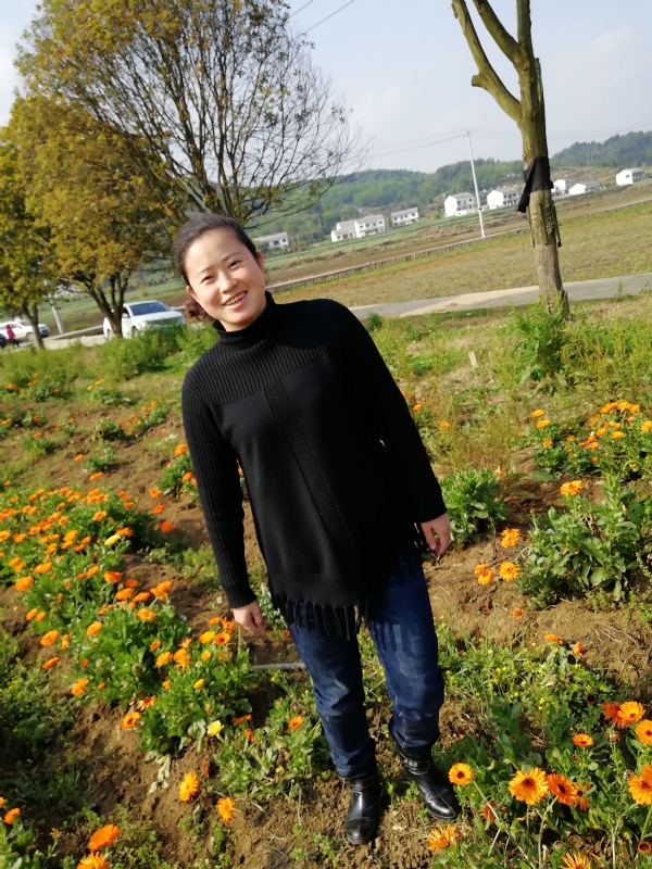 征婚女人的第二张照片--淮安相亲服务中心