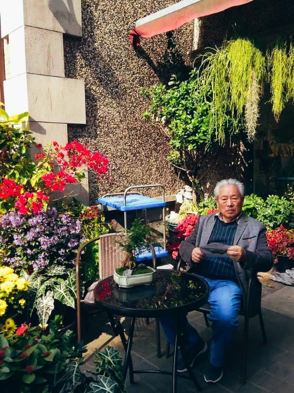 胡敬元的第一张照片--淮安相亲服务中心