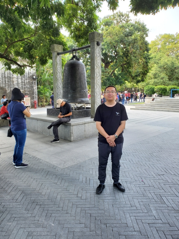 杨昊的第一张照片--淮安相亲服务中心