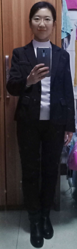 品性内外兼优教育人的第五张照片--淮安相亲服务中心