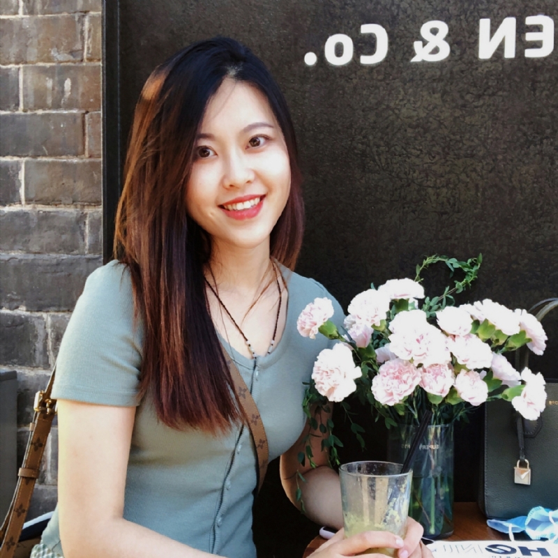 周雅茹的第一张照片--淮安相亲服务中心