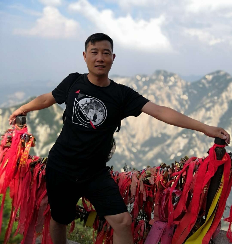 阿拉的第二张照片--淮安相亲服务中心