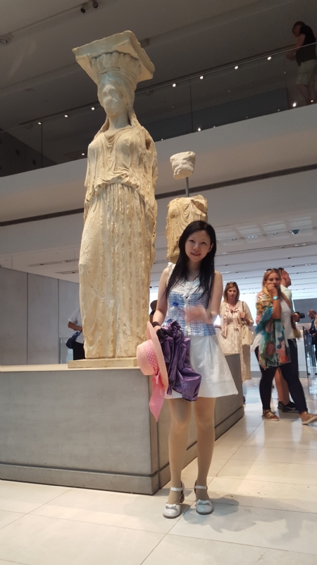 捻花微笑的第一张照片--淮安相亲服务中心