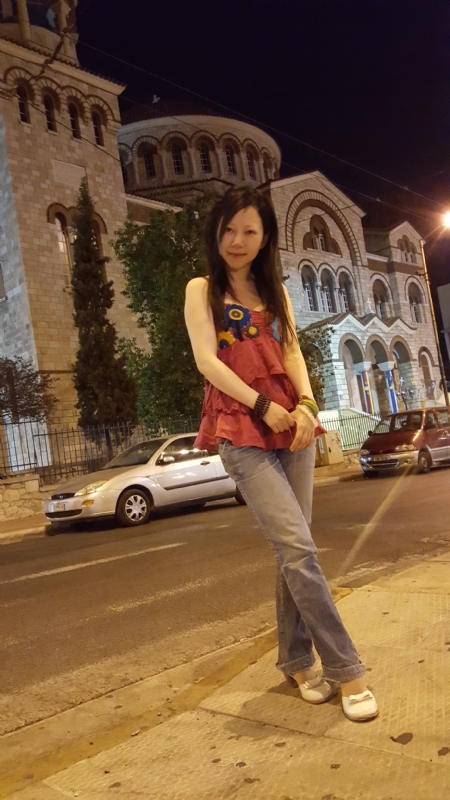 捻花微笑的第二张照片--淮安相亲服务中心