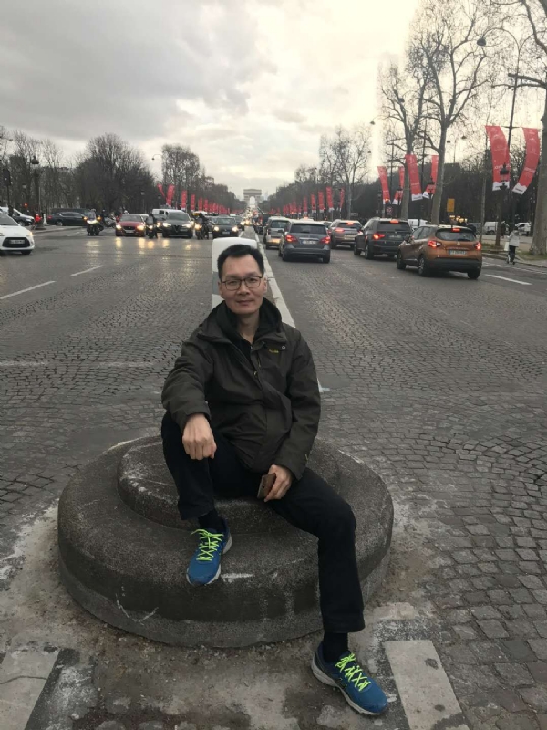 Denis的第一张照片--淮安相亲服务中心