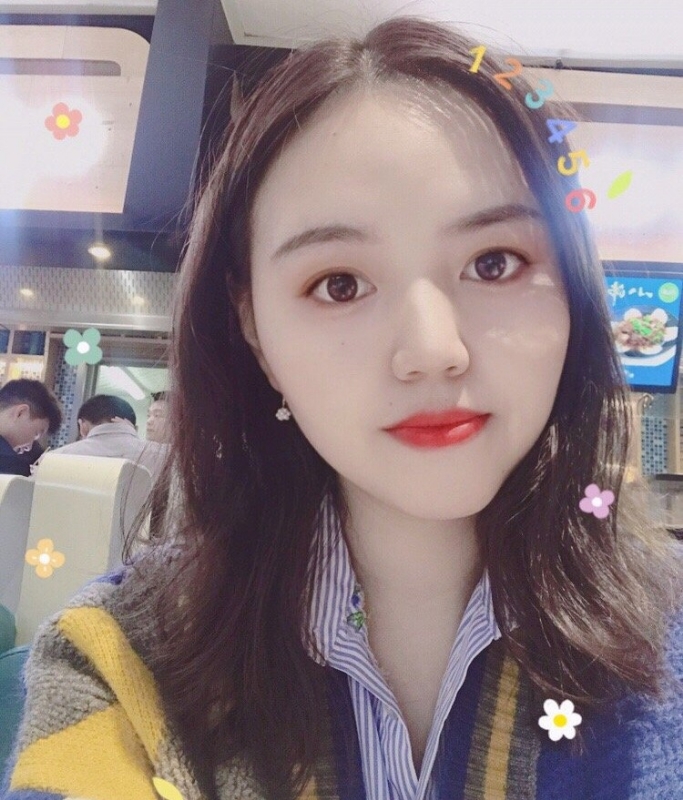 顾馨的第一张照片--淮安相亲服务中心