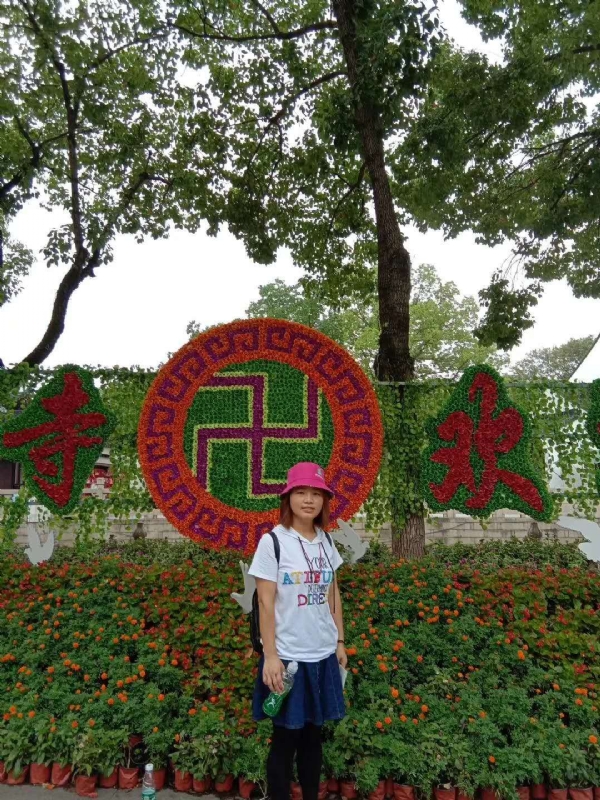 往事随风的第一张照片--淮安相亲服务中心