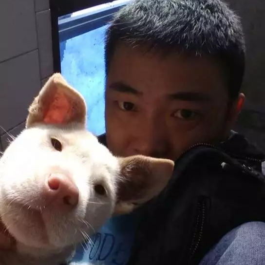 光棍的第一张照片--淮安相亲服务中心