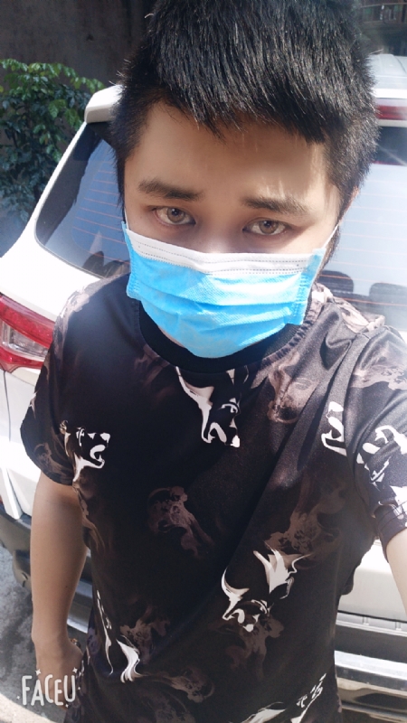 小周周的第一张照片--淮安相亲服务中心