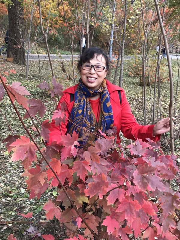 平平的第二张照片--淮安相亲服务中心