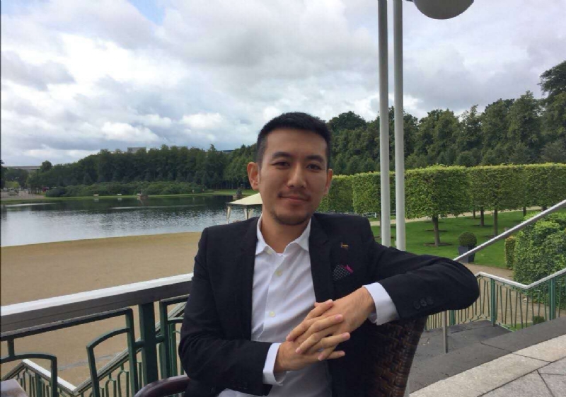 劉偉安的第一张照片--淮安相亲服务中心