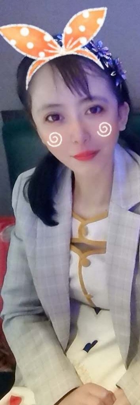 佳怡的第一张照片--淮安相亲服务中心