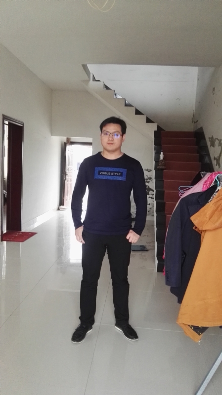 小哥哥的第一张照片--淮安相亲服务中心