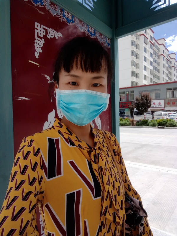 月儿的第一张照片--淮安相亲服务中心