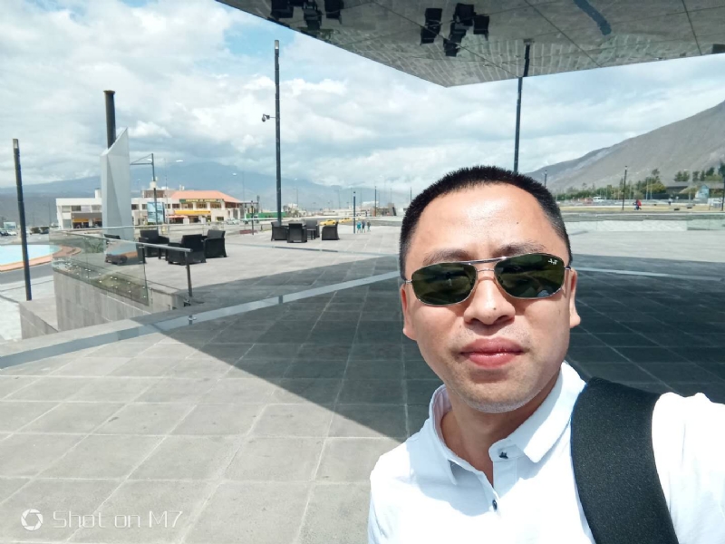 谢永强的第一张照片--淮安相亲服务中心