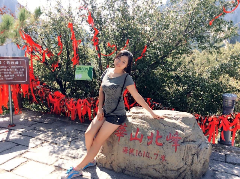 ViviQueen的第一张照片--淮安相亲服务中心