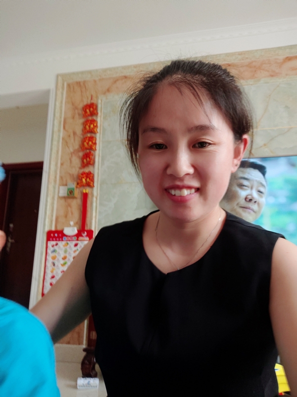 睿智的第一张照片--淮安相亲服务中心