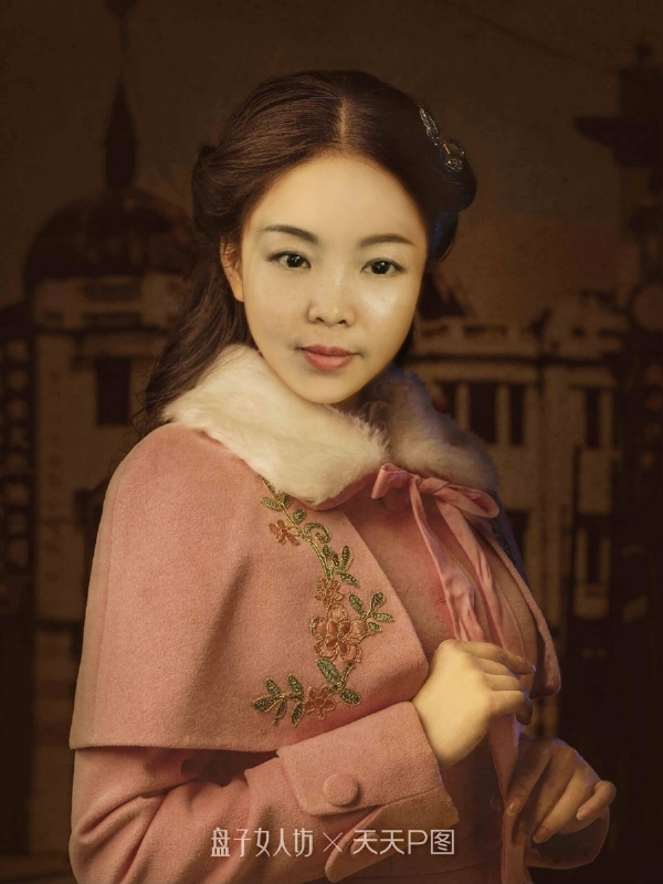 青青的第一张照片--淮安相亲服务中心