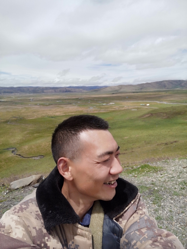 小强的第一张照片--淮安相亲服务中心