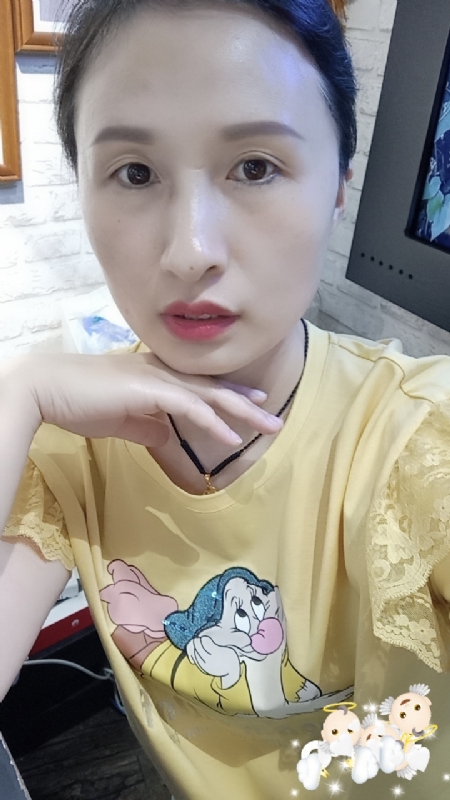 桃子的第一张照片--淮安相亲服务中心