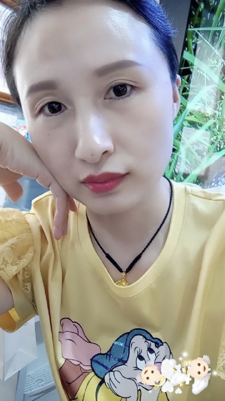 桃子的第二张照片--淮安相亲服务中心