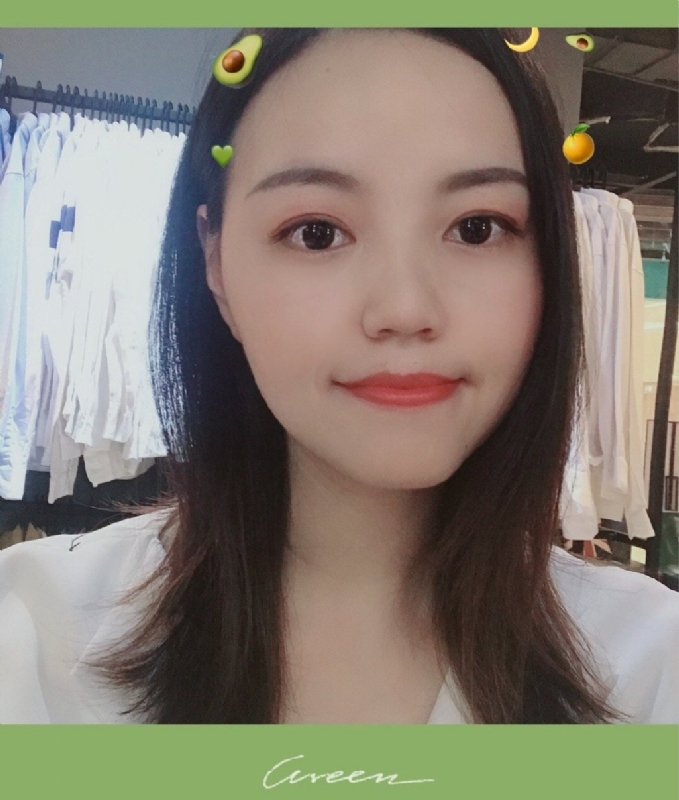 顾馨的第一张照片--淮安相亲服务中心