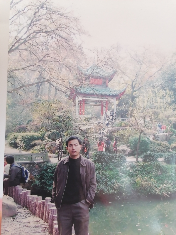 沧海一粟的第二张照片--淮安相亲服务中心