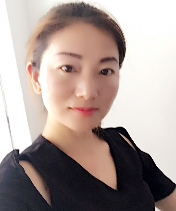 文静的第一张照片--淮安相亲服务中心