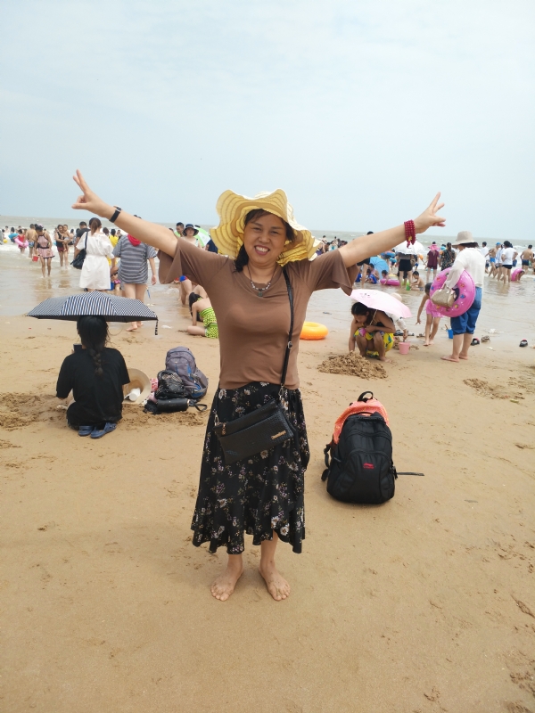 心如止水的第一张照片--淮安相亲服务中心