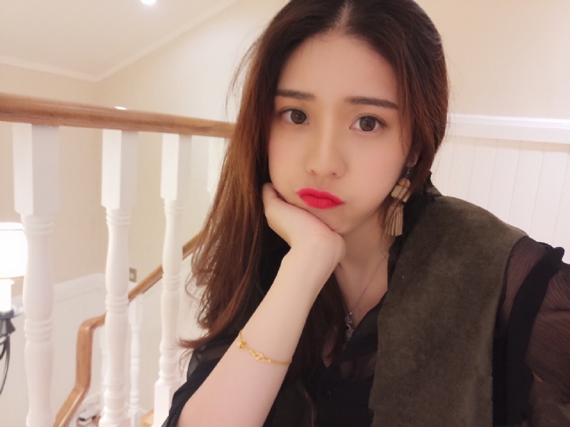 陈怡的第一张照片--淮安相亲服务中心