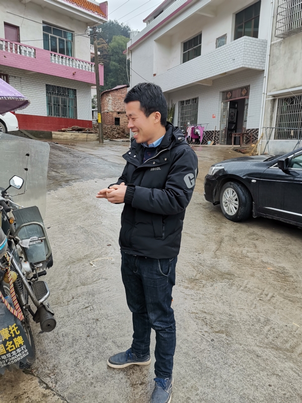 幸运遇见你的第一张照片--淮安相亲服务中心