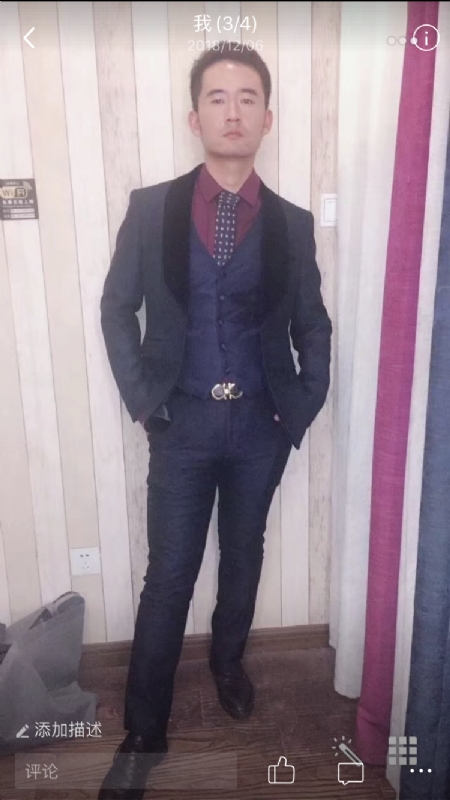 小高的第三张照片--淮安相亲服务中心