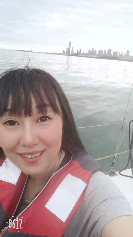 月的第二张照片--淮安相亲服务中心