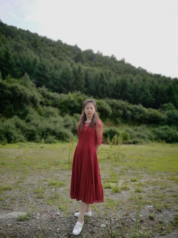 木槿的第七张照片--淮安相亲服务中心