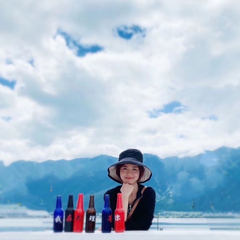 小梅的第二张照片--淮安相亲服务中心