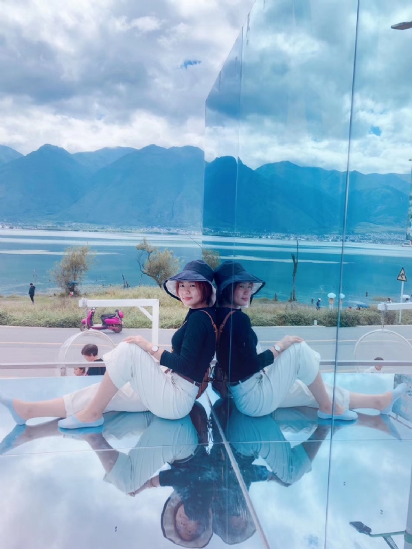 小梅的第三张照片--淮安相亲服务中心