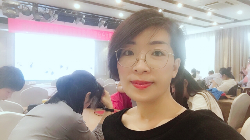 沙拉的第一张照片--淮安相亲服务中心