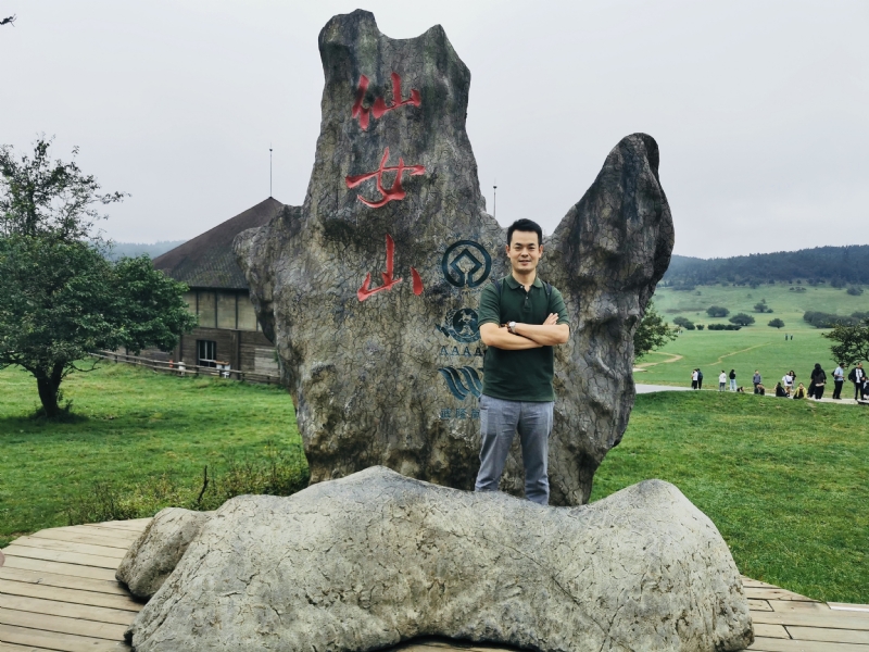 木林森的第一张照片--淮安相亲服务中心