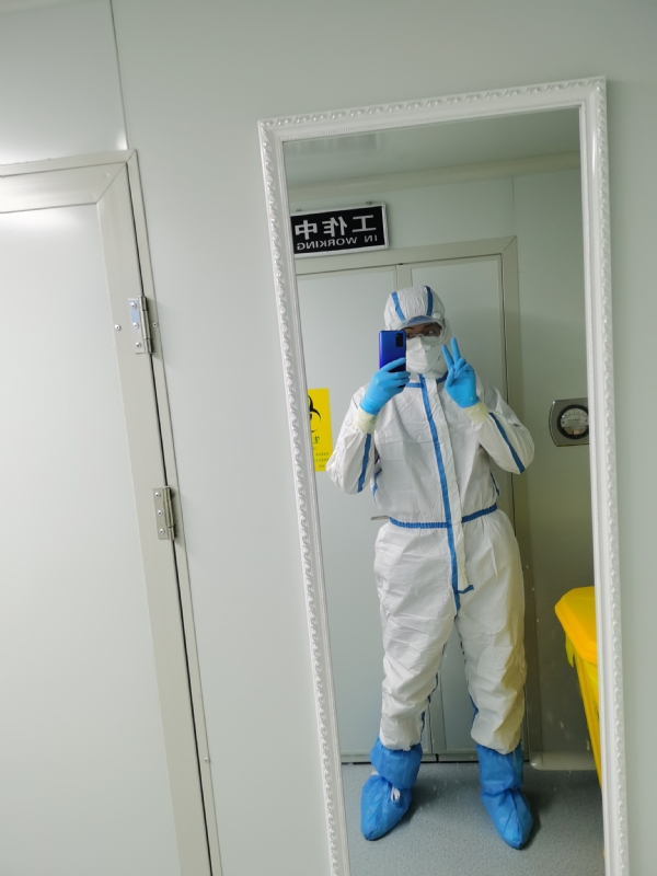 困难都是纸老虎的第五张照片--淮安相亲服务中心