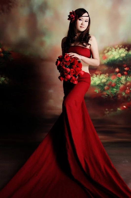 醉红颜的第一张照片--淮安相亲服务中心