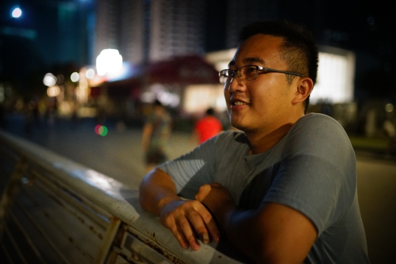 hewuzhang的第一张照片--淮安相亲服务中心