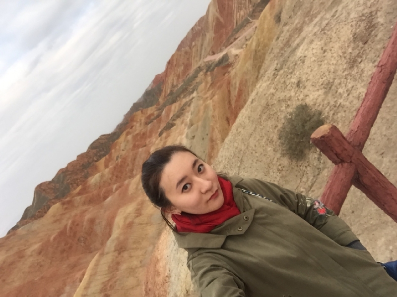 依雪的第一张照片--淮安相亲服务中心