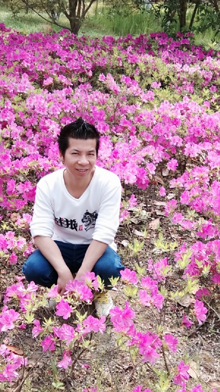 云淡风轻的第一张照片--淮安相亲服务中心