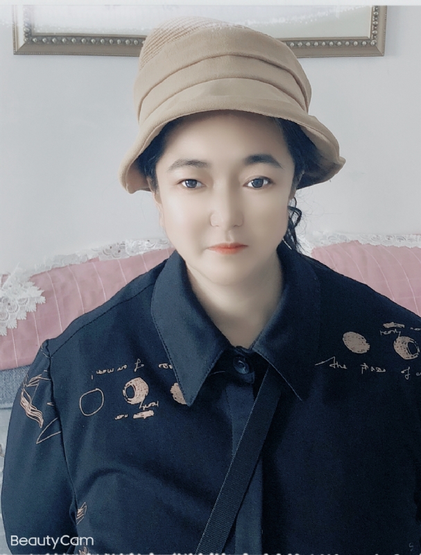 蕾蕾的第一张照片--淮安相亲服务中心