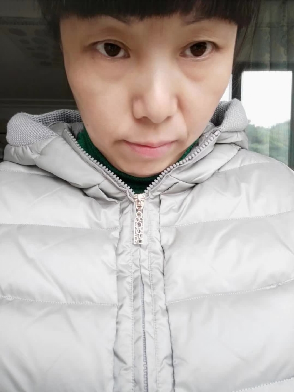 一抹幽蓝的第一张照片--淮安相亲服务中心