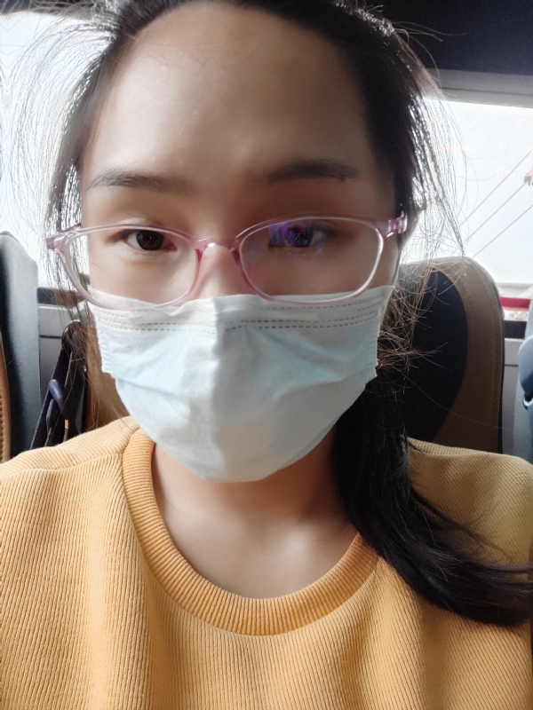 丫丫的第一张照片--淮安相亲服务中心