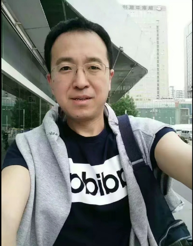 阳仔的第一张照片--淮安相亲服务中心